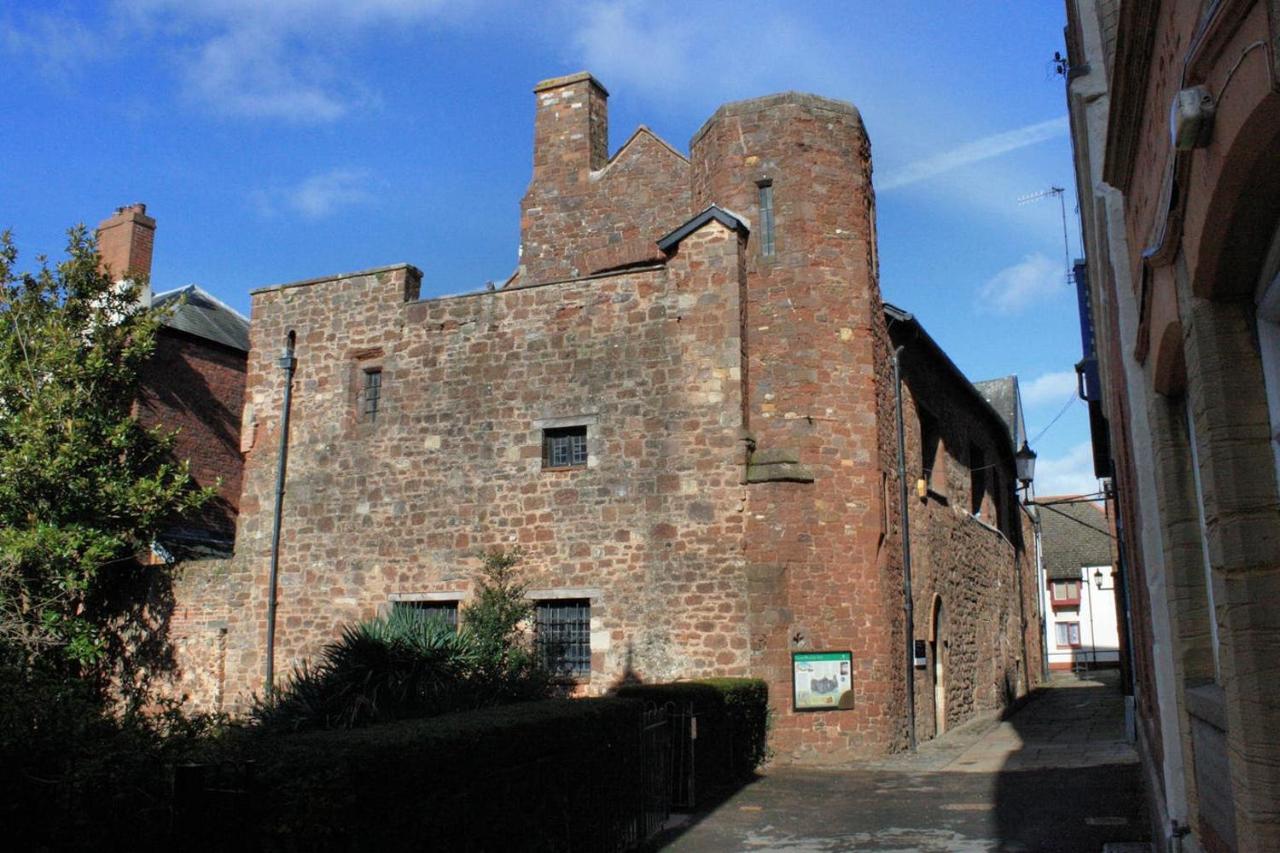 Zeni Ensuite Rooms In Exeter Exterior photo